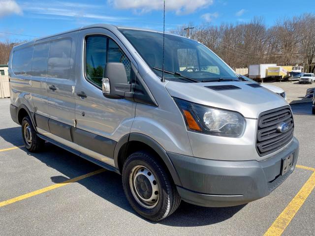 Salvage cars for sale from Copart Billerica, MA: 2016 Ford Transit T