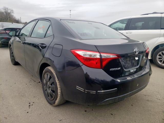 2T1BURHEXFC476014 Toyota Corolla L 2015. Фото: 2