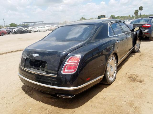 2017 BENTLEY MULSANNE SCBBF7ZH6HC002678