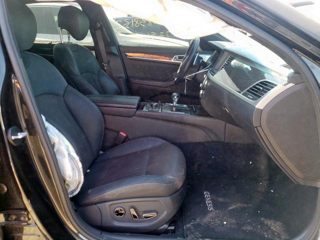 2018 GENESIS G80 SPORT KMHGN4JB3JU249809