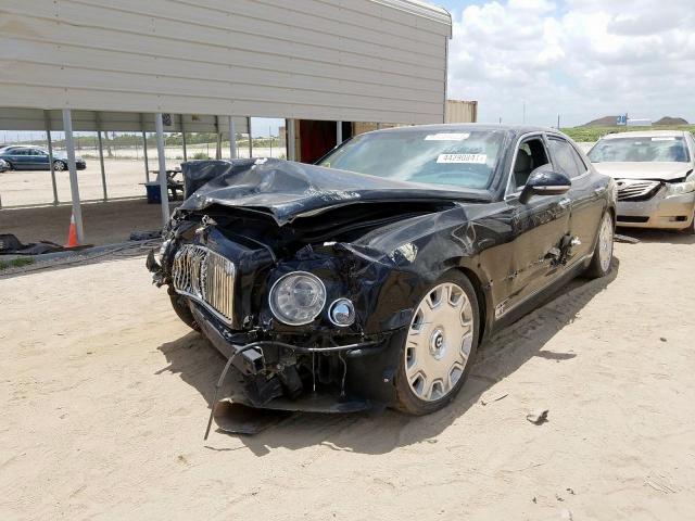 2017 BENTLEY MULSANNE SCBBF7ZH6HC002678
