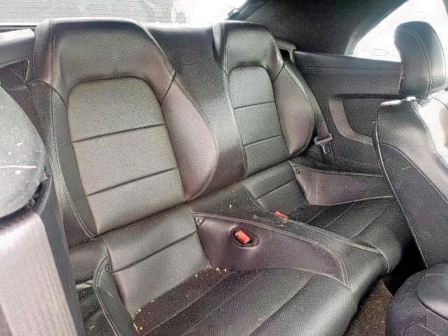 1FATP8UH2H5279513 Ford Mustang 2017. Фото: 5
