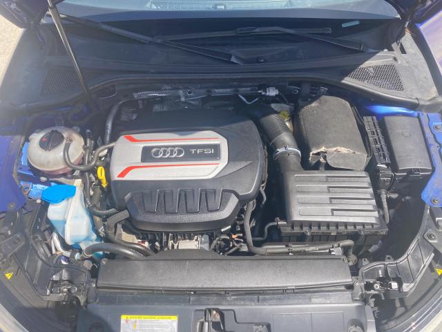 2016 AUDI S3 PREMIUM WAUB1GFF4G1022160