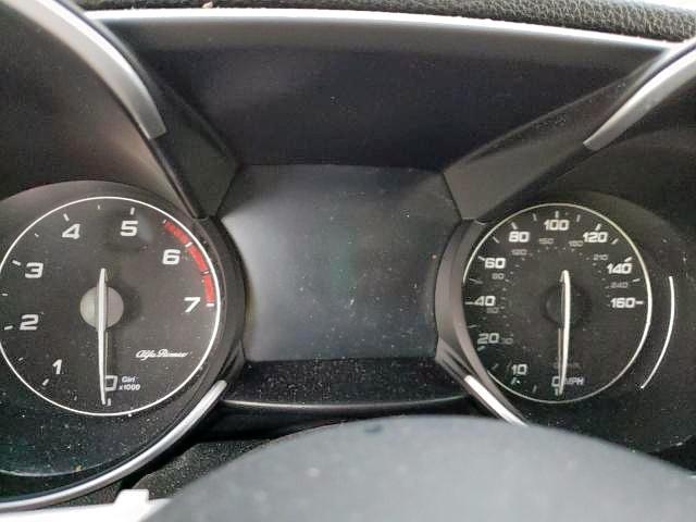 ZARFAEBNXJ7590042 Alfa Romeo Giulia 2018. Фото: 7