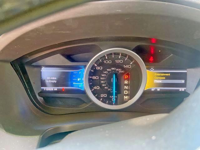 1FM5K7F83FGA15433 Ford Explorer L 2015. Фото: 7
