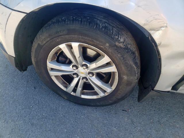 2015 CHEVROLET EQUINOX LT 2GNALBEK3F6407464