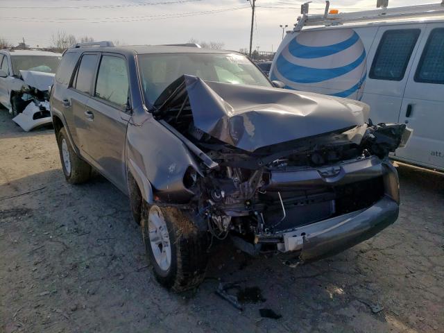 2018 TOYOTA 4RUNNER SR JTEBU5JR6J5606927
