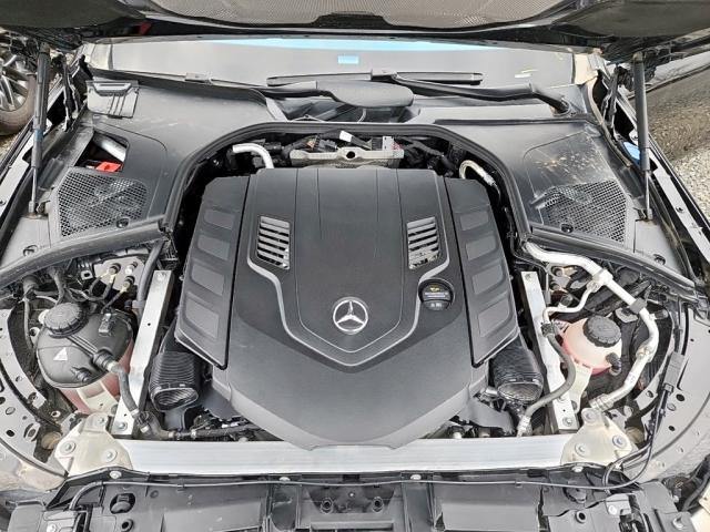 2021 MERCEDES-BENZ S 580 4MAT W1K6G7GB7MA049319