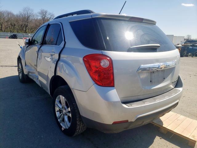 2015 CHEVROLET EQUINOX LT 2GNALBEK3F6407464