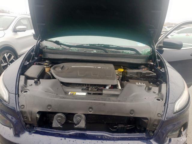 1C4PJMCS4FW502886 Jeep Cherokee Latitude
