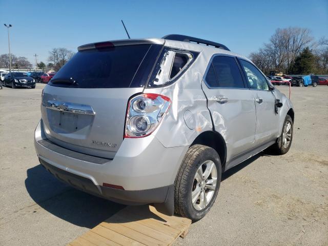 2015 CHEVROLET EQUINOX LT 2GNALBEK3F6407464