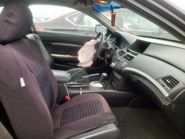1HGCS12878A001525 Honda Accord Exl 2008. Фото: 4