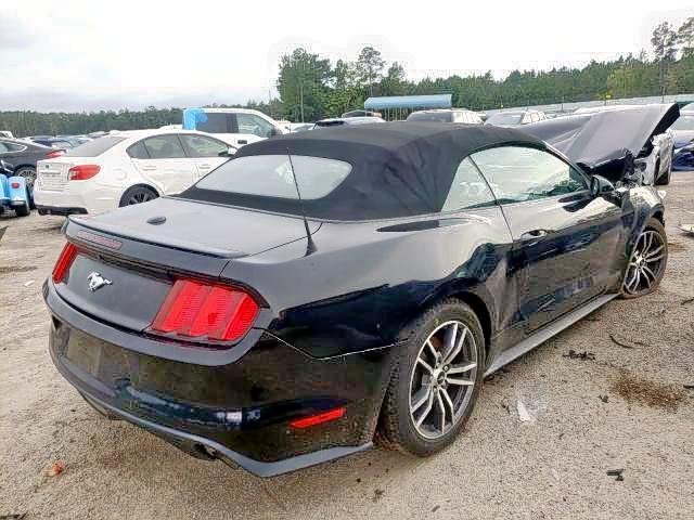 1FATP8UH2H5279513 Ford Mustang 2017. Фото: 3