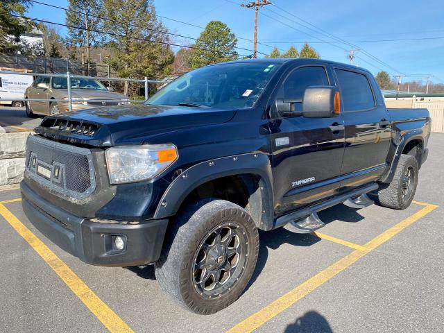 5TFDW5F1XGX534606 Toyota Tundra Cre 2016. Фото: 1