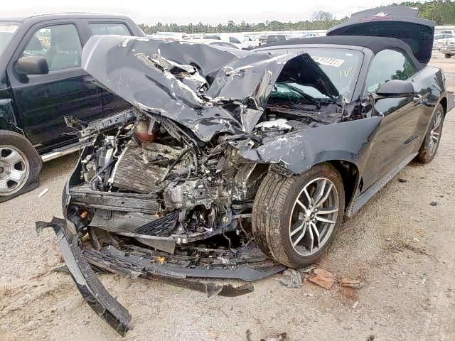 1FATP8UH2H5279513 Ford Mustang 2017. Фото: 8