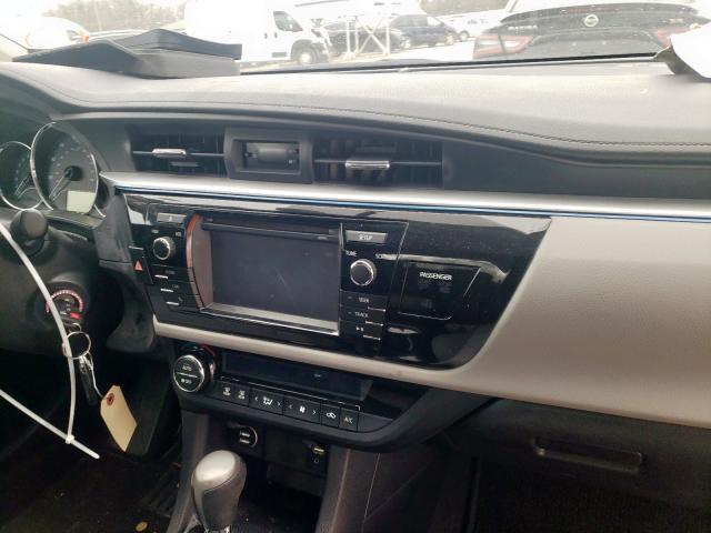 2T1BURHEXFC476014 Toyota Corolla L 2015. Фото: 8