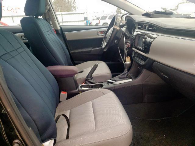 2T1BURHEXFC476014 Toyota Corolla L 2015. Фото: 4