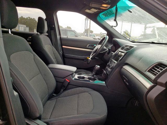 1FM5K7D85KGB26367 Ford Explorer X 2019. Фото: 4