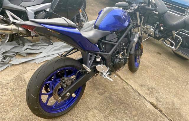 2018 YAMAHA YZFR3 MH3RH06Y2JK018052