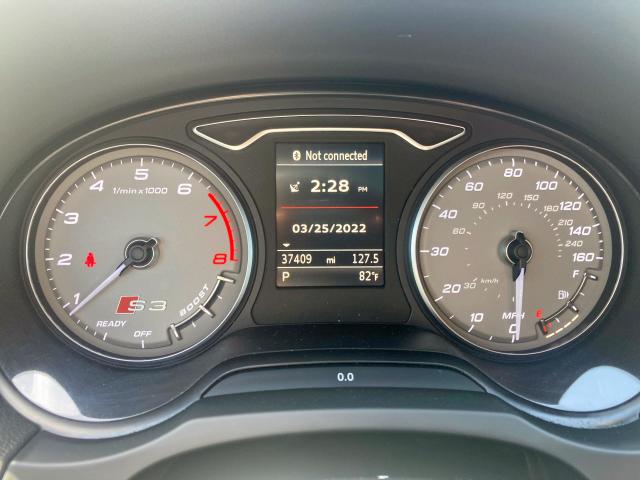2016 AUDI S3 PREMIUM WAUB1GFF4G1022160