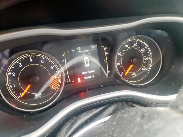 1C4PJMCS4FW502886 Jeep Cherokee Latitude