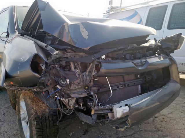 2018 TOYOTA 4RUNNER SR JTEBU5JR6J5606927