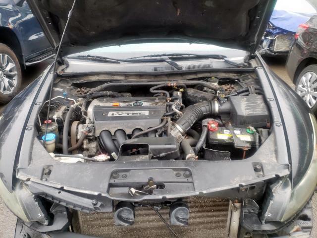 1HGCS12878A001525 Honda Accord Exl 2008. Фото: 6