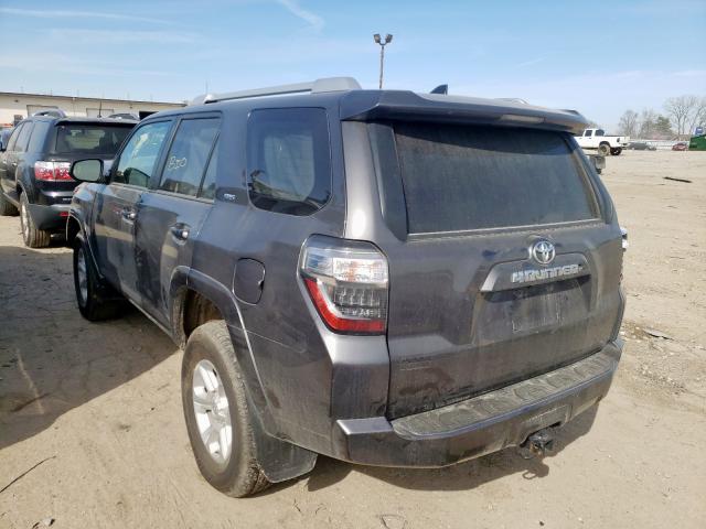 2018 TOYOTA 4RUNNER SR JTEBU5JR6J5606927