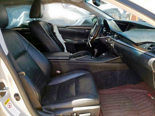 JTHBK1GGXE2101858 Lexus Es 350 2014. Фото: 4