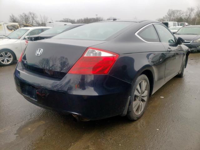 1HGCS12878A001525 Honda Accord Exl 2008. Фото: 3