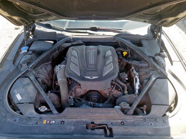 2018 GENESIS G80 SPORT KMHGN4JB3JU249809
