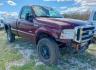 2005 FORD  F350