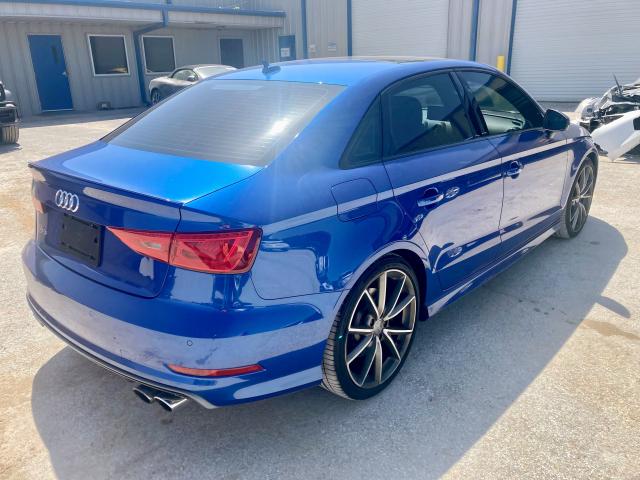 2016 AUDI S3 PREMIUM WAUB1GFF4G1022160