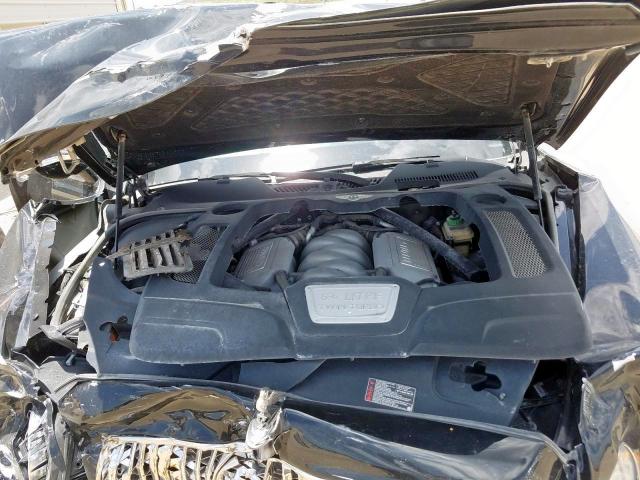 2017 BENTLEY MULSANNE SCBBF7ZH6HC002678