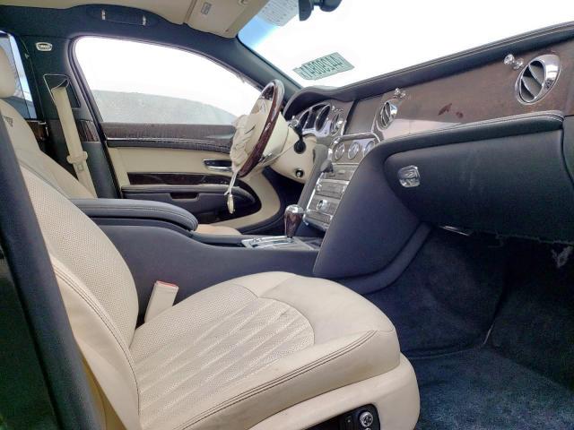 2017 BENTLEY MULSANNE SCBBF7ZH6HC002678