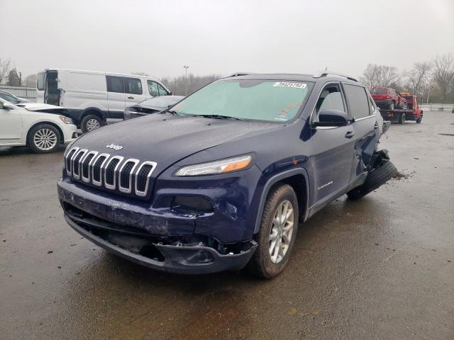 1C4PJMCS4FW502886 Jeep Cherokee Latitude