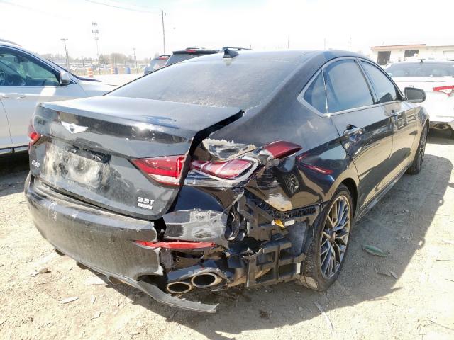 2018 GENESIS G80 SPORT KMHGN4JB3JU249809