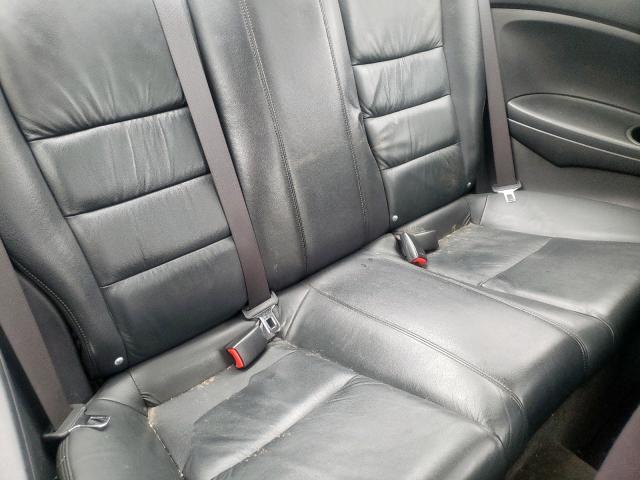 1HGCS12878A001525 Honda Accord Exl 2008. Фото: 5