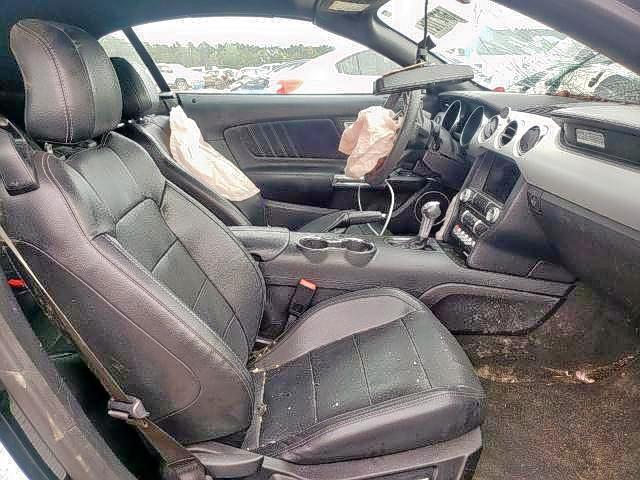 1FATP8UH2H5279513 Ford Mustang 2017. Фото: 4