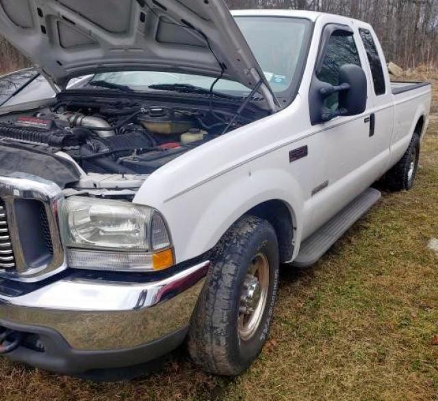 1FTNX20P34ED81006 Ford F250 Super 2004. Фото: 6
