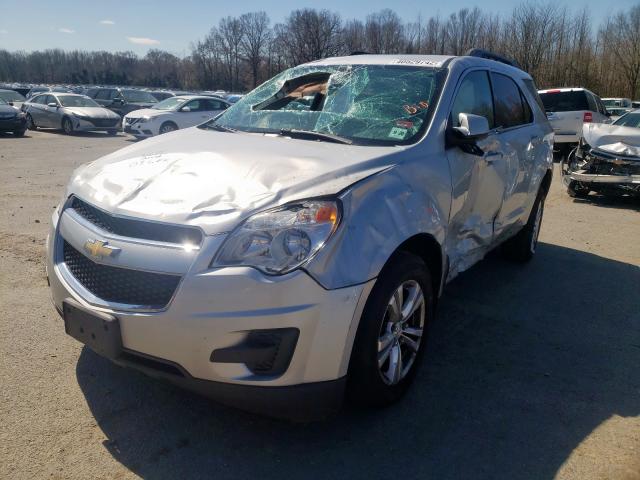 2015 CHEVROLET EQUINOX LT 2GNALBEK3F6407464