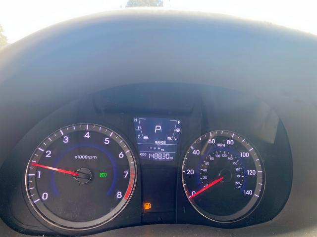 KMHCT4AE0EU632837 Hyundai Accent Gls 2014. Фото: 6