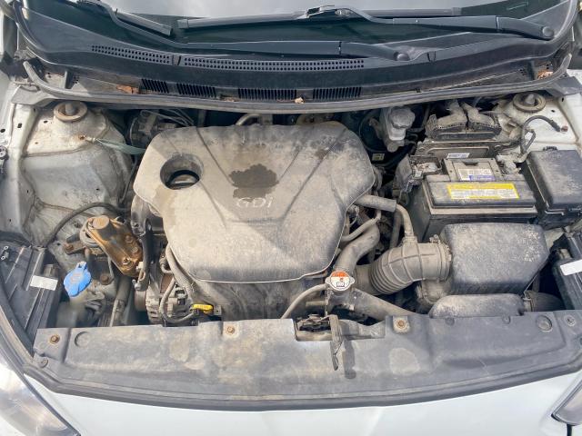 KMHCT4AE0EU632837 Hyundai Accent Gls 2014. Фото: 7