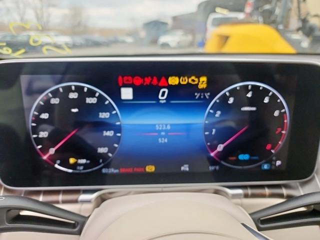 2021 MERCEDES-BENZ S 580 4MAT W1K6G7GB7MA049319