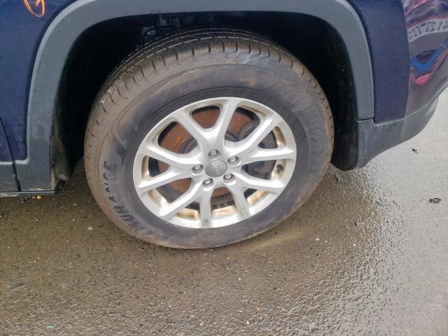 1C4PJMCS4FW502886 Jeep Cherokee Latitude