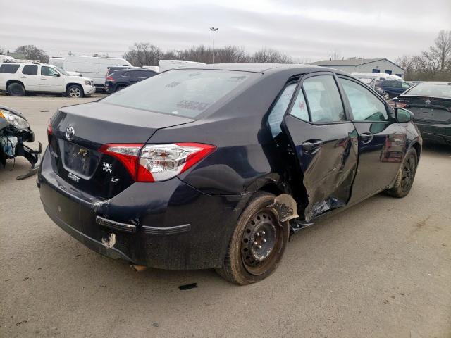 2T1BURHEXFC476014 Toyota Corolla L 2015. Фото: 3