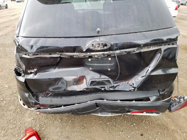 1FM5K7D85KGB26367 Ford Explorer X 2019. Фото: 8