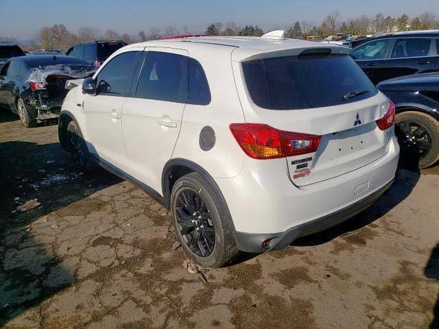 2017 Mitsubishi Outlander 2.0L(VIN: JA4AP3AU8HZ068468