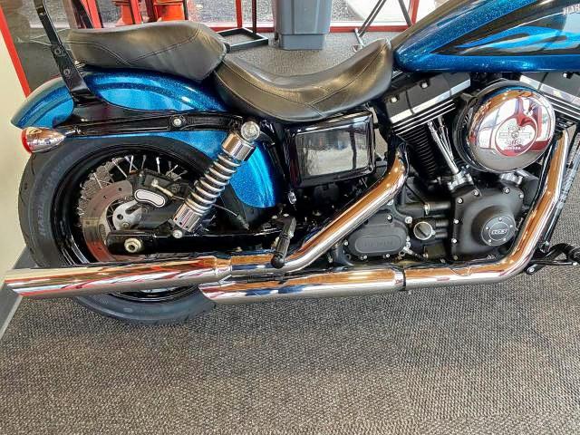 1HD1GXM14GC303222 Harley-Davidson Fxdb Dyna 2016. Фото: 2