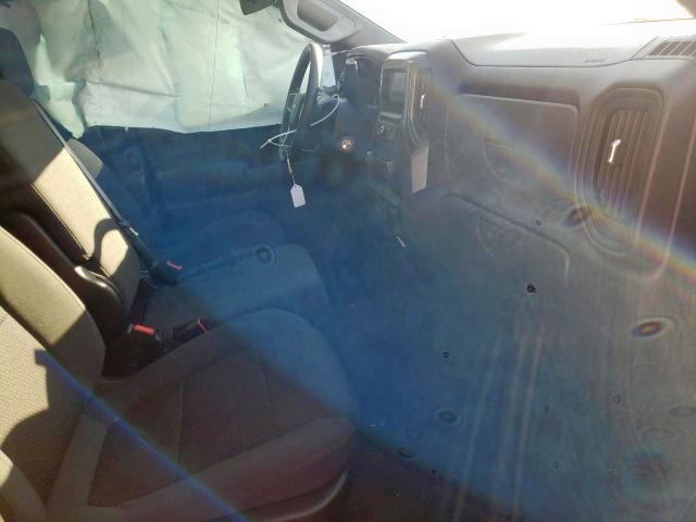 3GCPYBEK5MG425521 Chevrolet Silverado 2021. Фото: 4